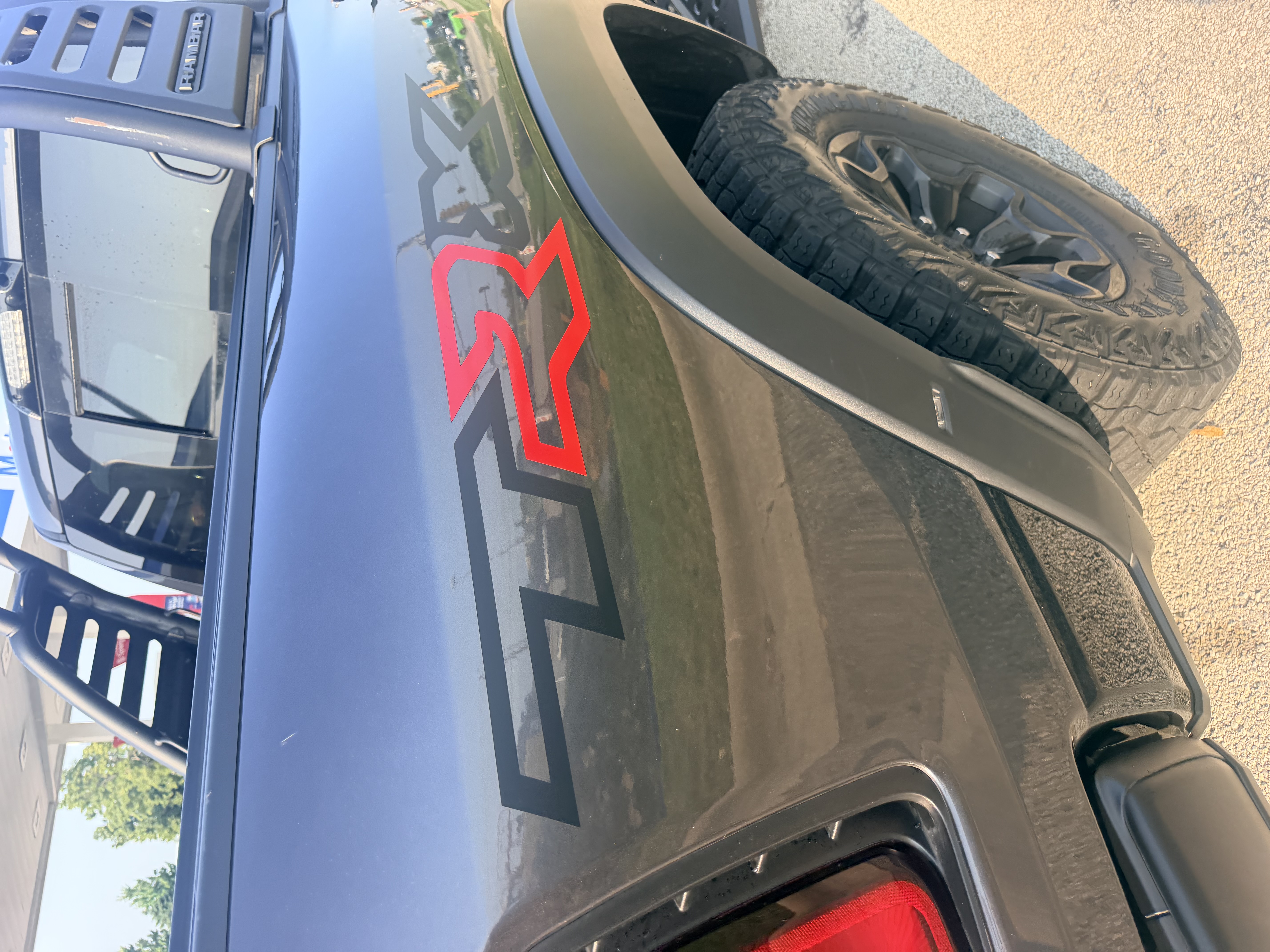 Used 2023 RAM 1500 TRX w/ TRX Level 2 Equipment Group AWD/4WD image 13