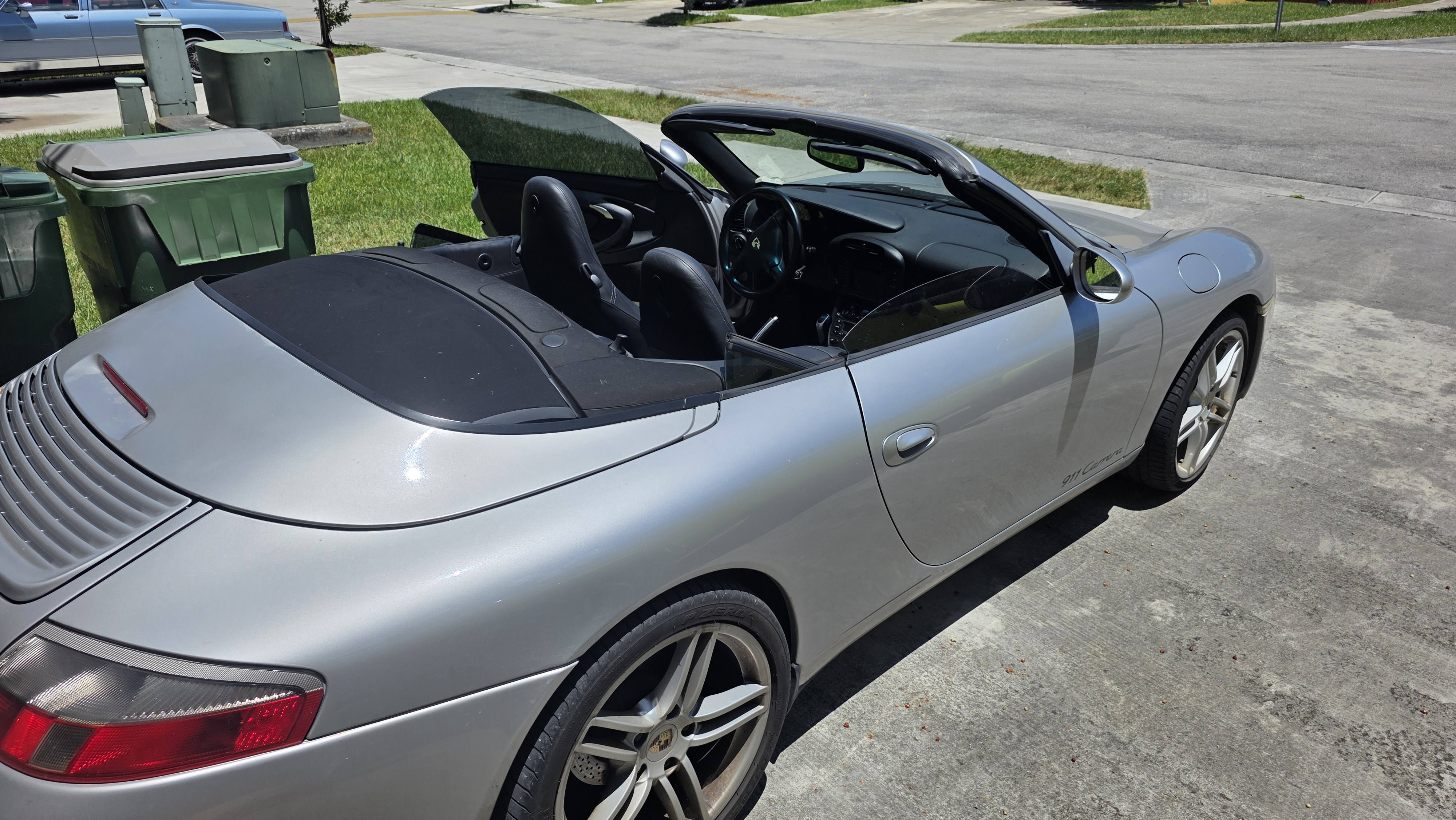 Used 2003 Porsche 911 Carrera 4 AWD/4WD image 8