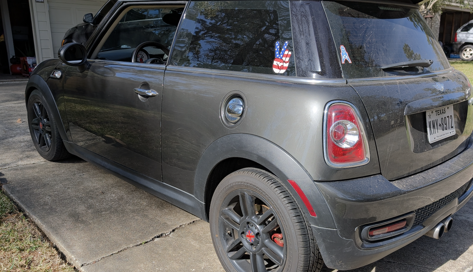 Used 2012 MINI Cooper S FWD image 2