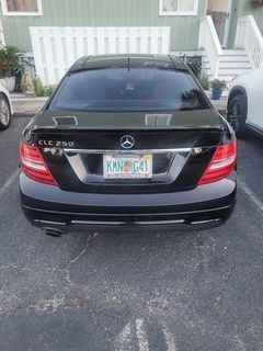 Used 2013 Mercedes-Benz C 250 Coupe image 5
