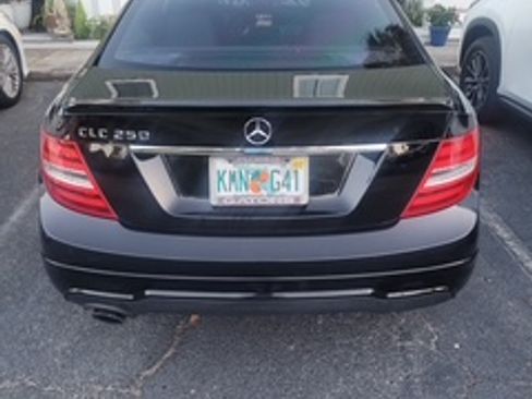 Used 2013 Mercedes-Benz C 250 Coupe image 5