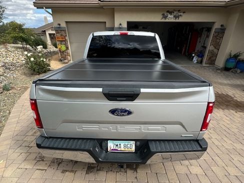 Used 2019 Ford F150 XLT w/ Equipment Group 301A Mid image 6