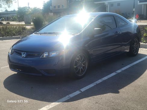 Used 2008 Honda Civic Si image 1