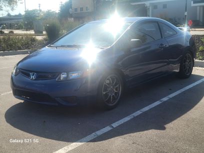 Used 2008 Honda Civic Si