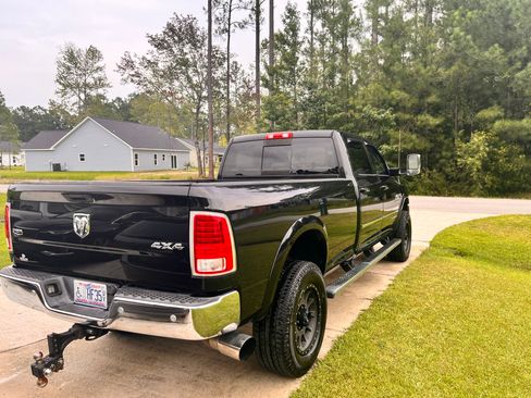 Used 2016 RAM 2500 Laramie AWD/4WD image 5