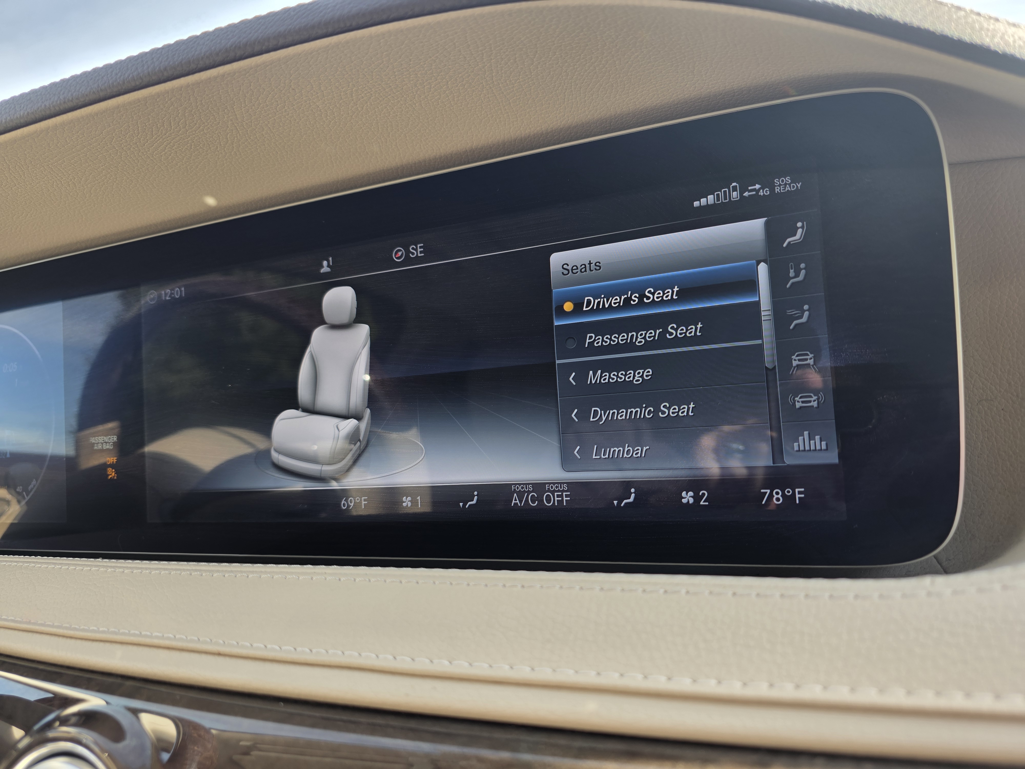 Used 2018 Mercedes-Benz S 450 4MATIC Sedan image 8