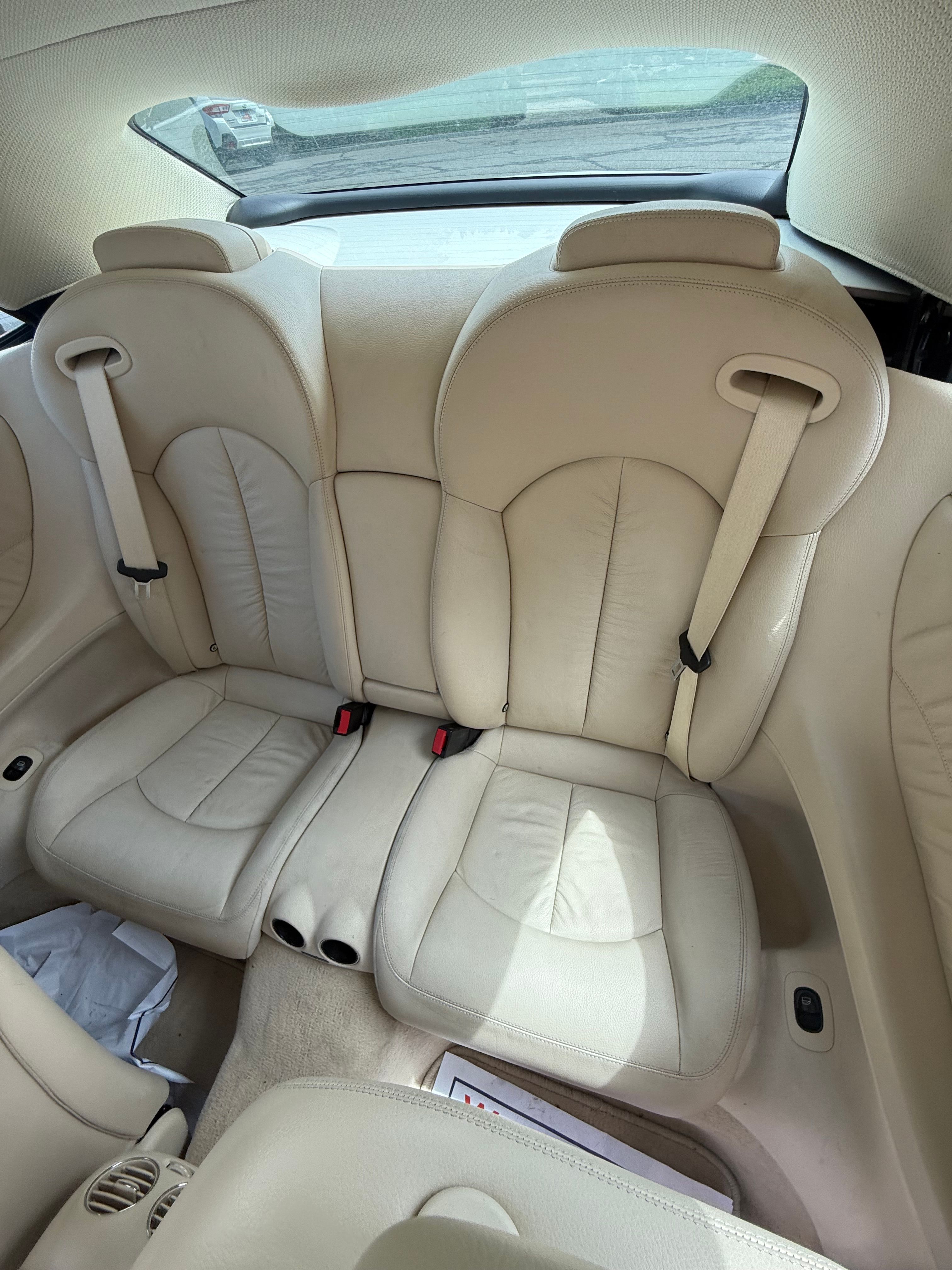 Used 2007 Mercedes-Benz CLK 350 Cabriolet image 9