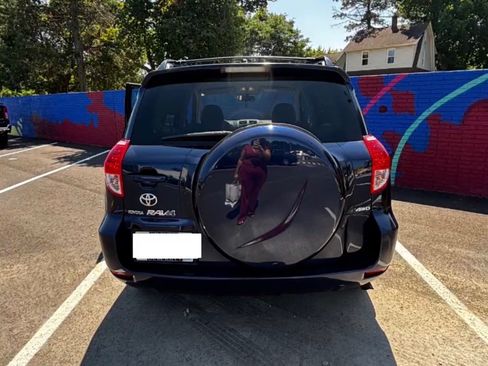 Used 2007 Toyota RAV4 4WD image 5