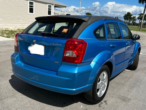 Used 2009 Dodge Caliber SXT image 6