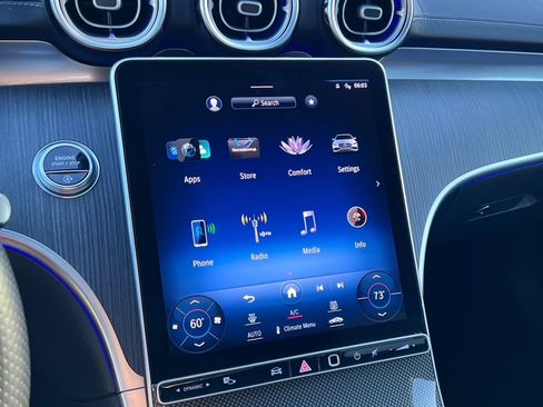 Used 2022 Mercedes-Benz C 300 Sedan image 5