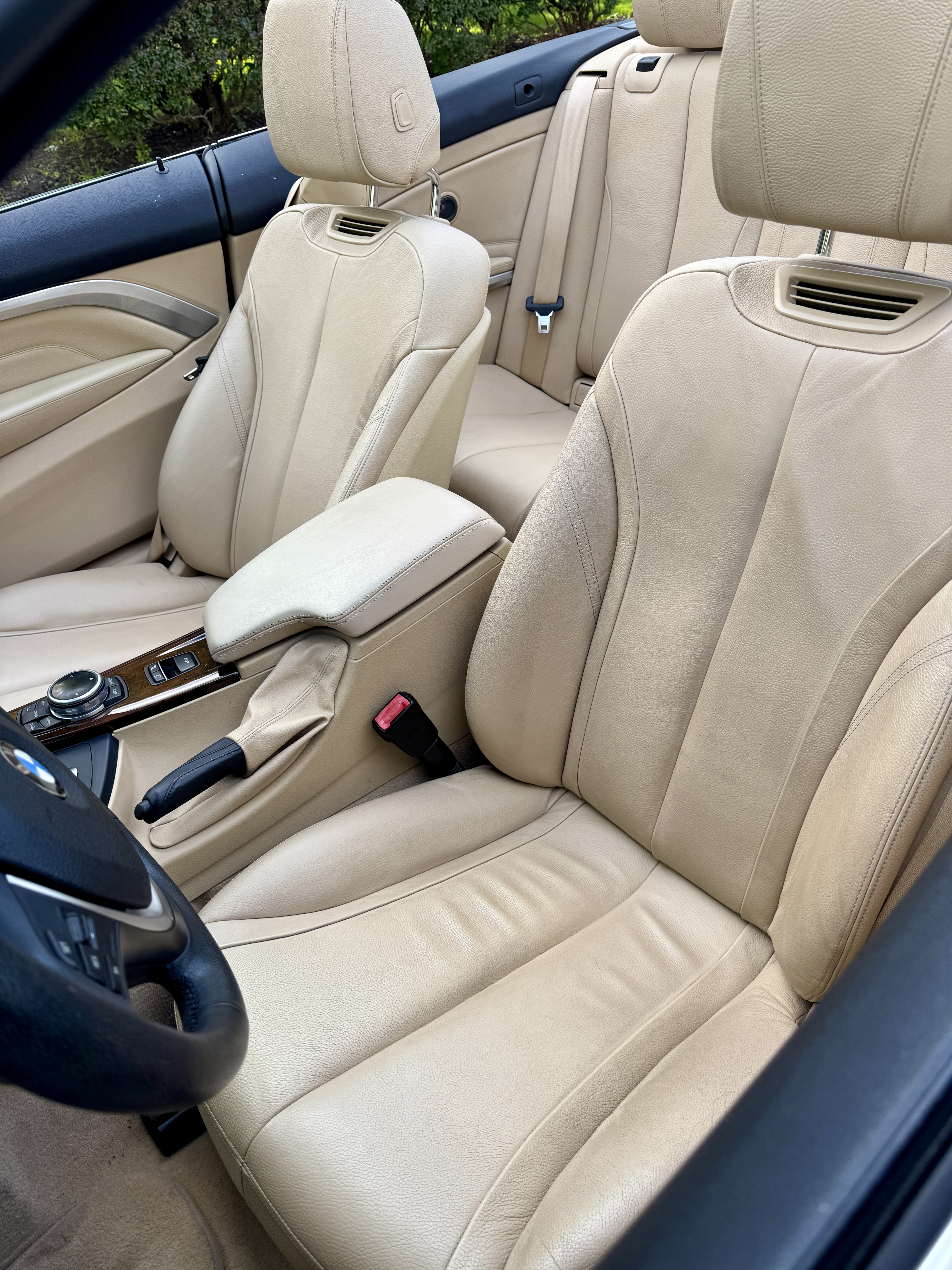 Used 2014 BMW 435i Convertible RWD image 14