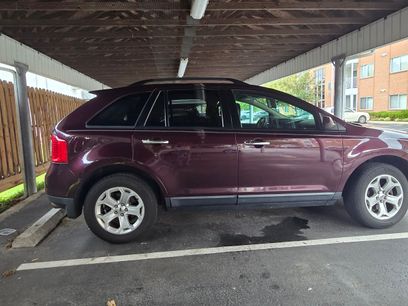 Used 2011 Ford Edge SEL w/ 201A Rapid Spec Order Code