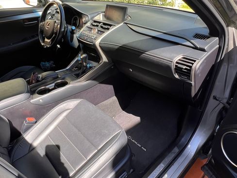 Used 2017 Lexus NX 200t F Sport image 19