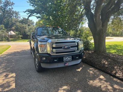 Used 2013 Ford F250 Platinum w/ FX4 Off Road Pkg