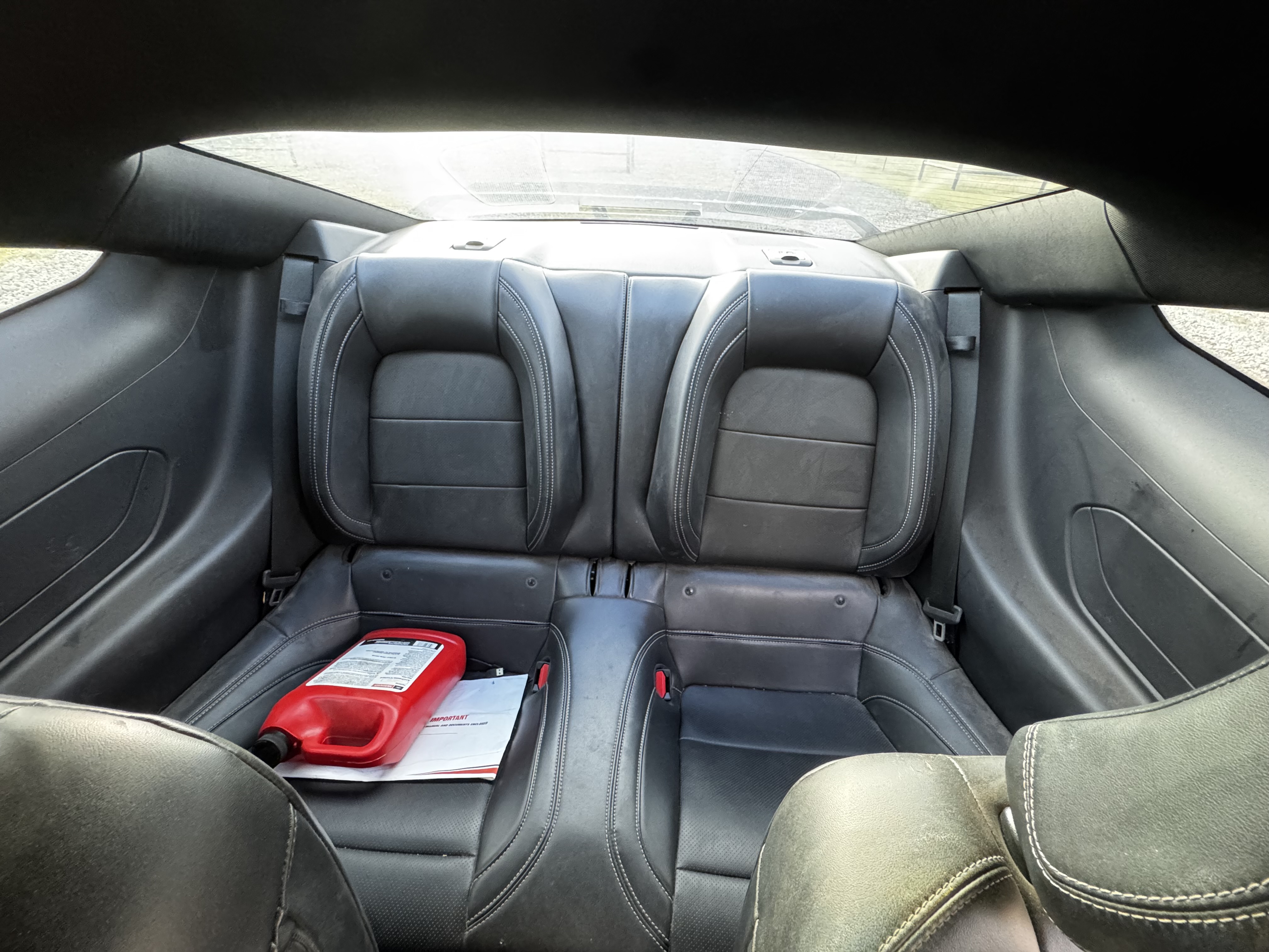 Used 2024 Ford Mustang GT Premium w/ GT Performance Package RWD image 9