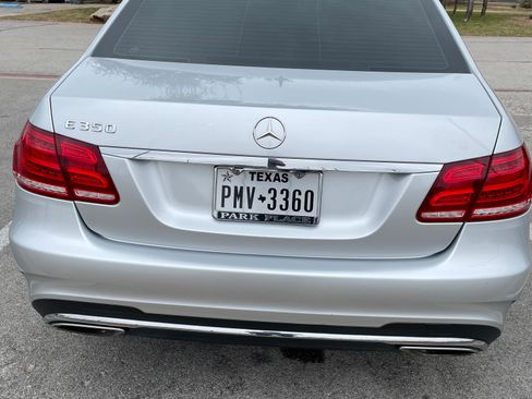 Used 2014 Mercedes-Benz E 350 Sedan image 4