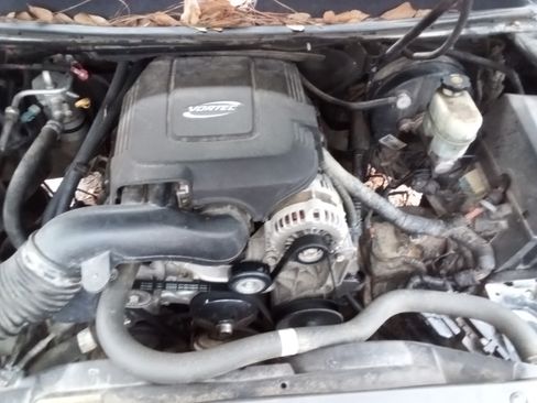 Used 2007 Chevrolet Avalanche LTZ w/ LTZ Preferred Equipment Group image 8