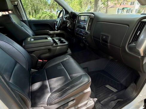 Used 2018 Chevrolet Silverado 1500 LT w/ All Star Edition image 12