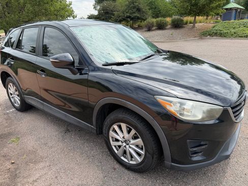 Used 2016 MAZDA CX-5 Sport AWD/4WD image 8