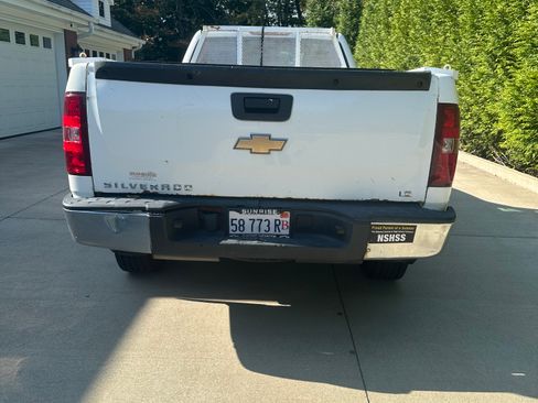 Used 2008 Chevrolet Silverado 1500 W/T w/ LS Package image 6