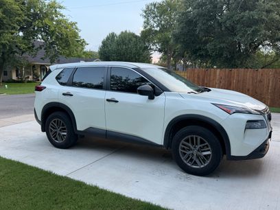 Used 2021 Nissan Rogue S