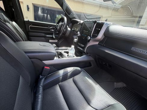 Used 2021 RAM 1500 Laramie RWD image 4