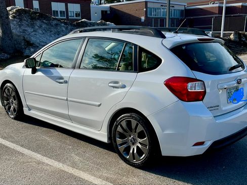 Used 2015 Subaru Impreza 2.0i Sport Premium image 2