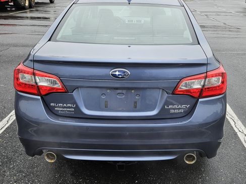 Used 2017 Subaru Legacy 3.6R Limited image 6