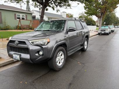 Used 2014 Toyota 4Runner SR5 Premium