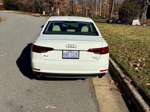 Used 2017 Audi A4 2.0T Ultra Premium w/ 18" Wheel Package image 4