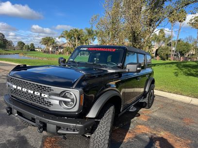 Used 2021 Ford Bronco Badlands