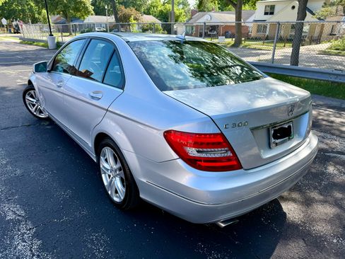 Used 2012 Mercedes-Benz C 300 4MATIC Sedan image 16