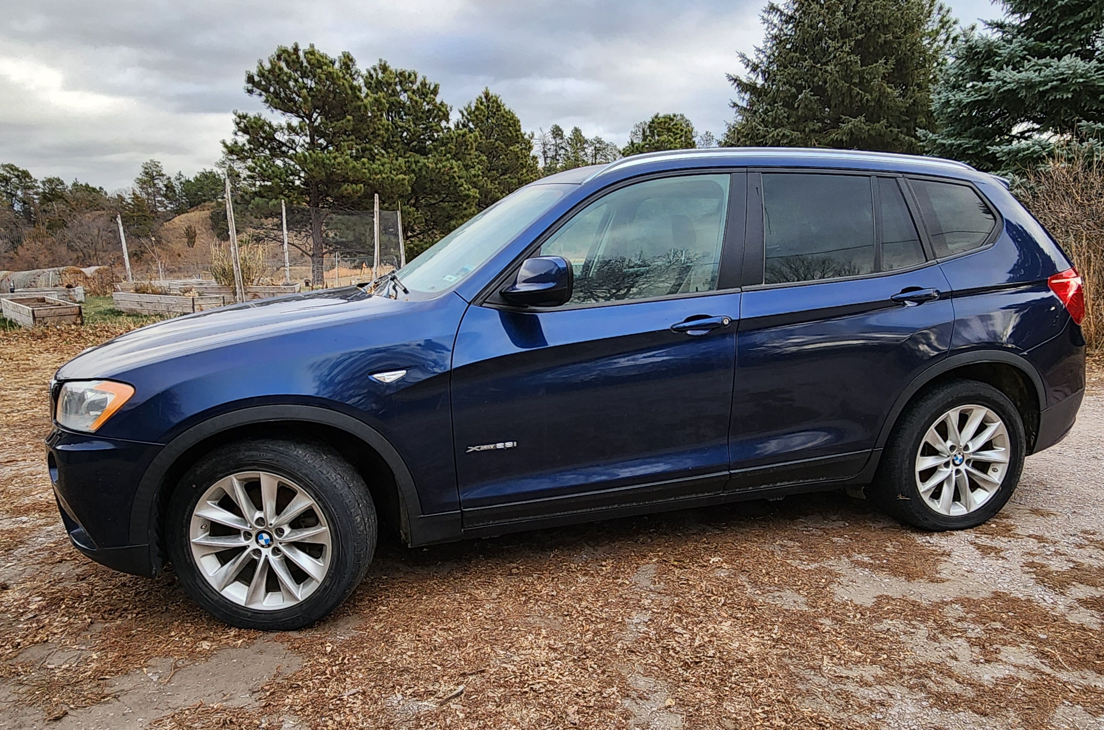 Used 2014 BMW X3 xDrive28i AWD/4WD image 6