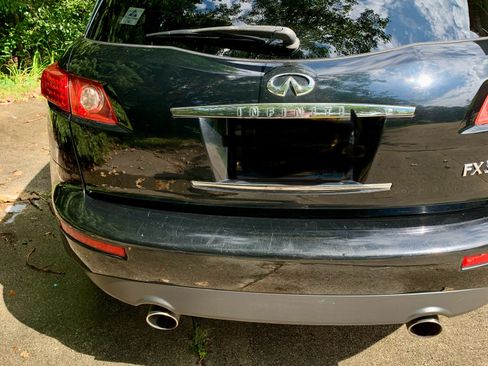 Used 2007 INFINITI FX35 AWD w/ Touring Pkg image 4