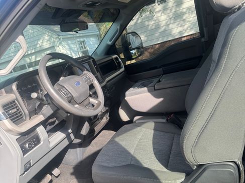 Used 2023 Ford F350 XL w/ STX Appearance Package AWD/4WD image 13