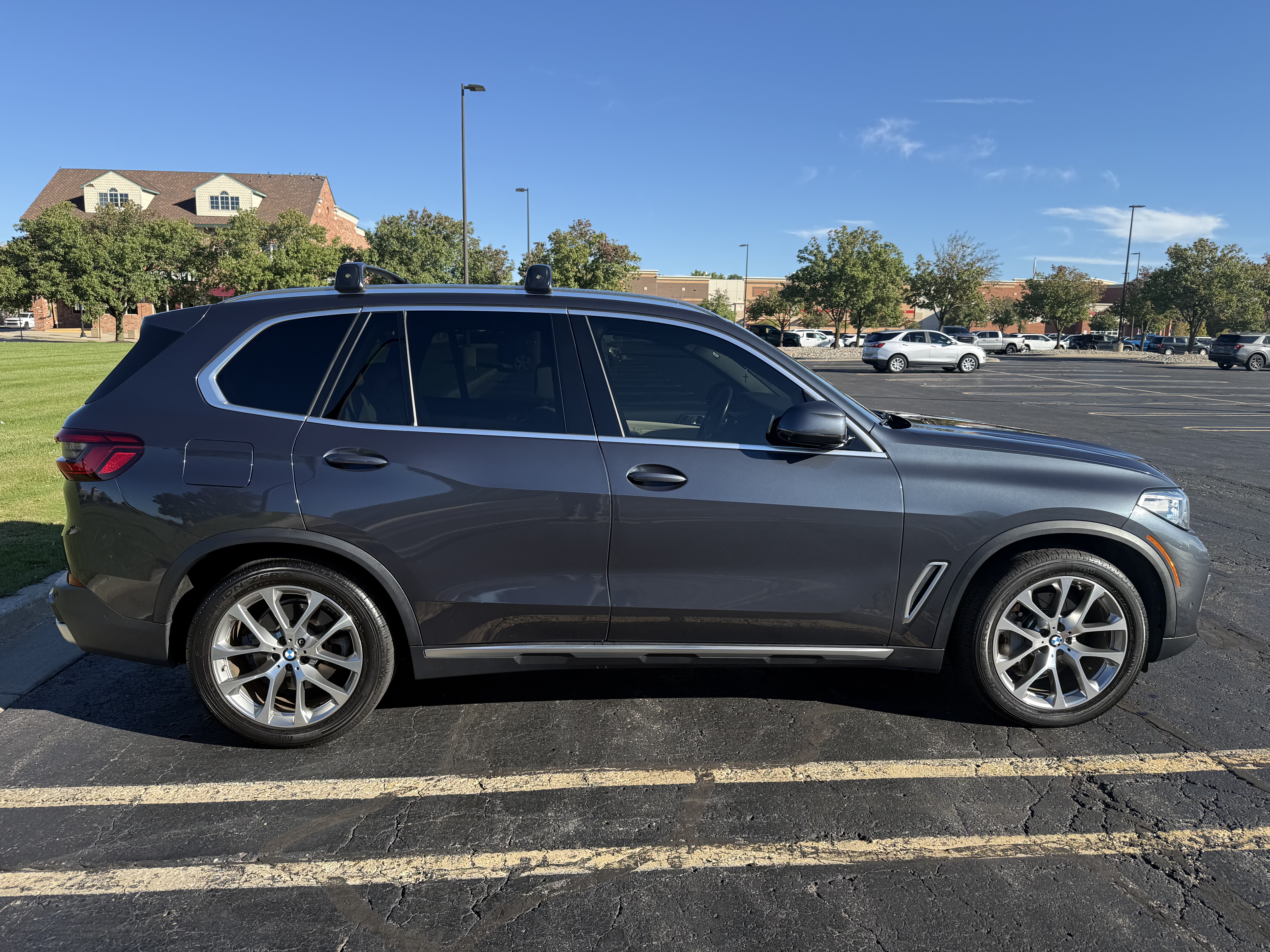 Used 2020 BMW X5 xDrive40i AWD/4WD image 15