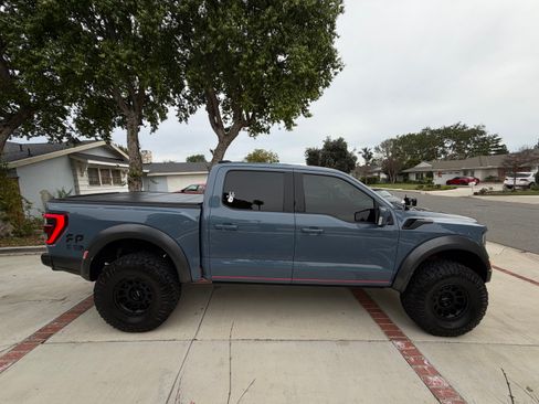 Used 2023 Ford F150 Raptor image 8