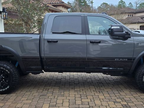 Used 2024 RAM 2500 Power Wagon w/ Level 2 Equipment Group image 13