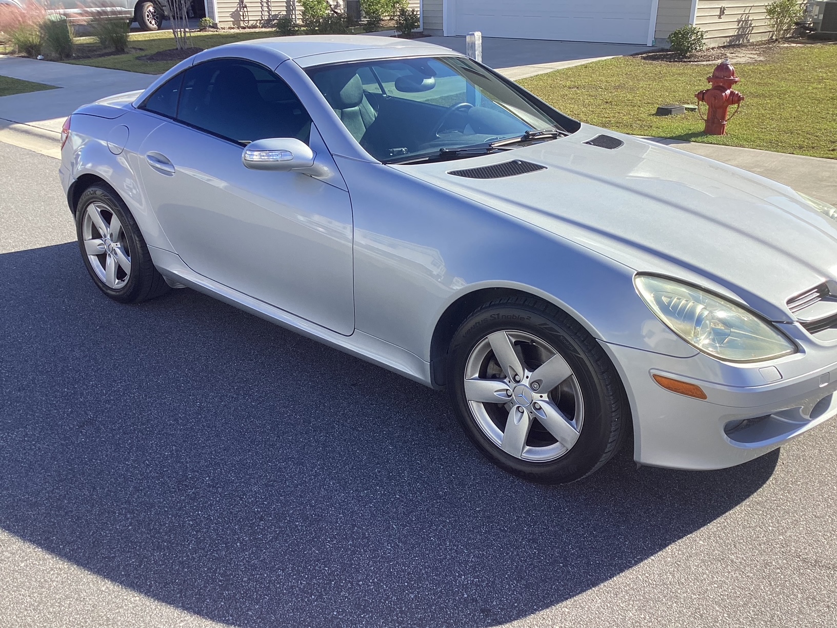 Used 2006 Mercedes-Benz SLK 280 image 2