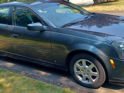 Used 2007 Cadillac CTS 3.6 w/ 3.6L V6 Luxury Package