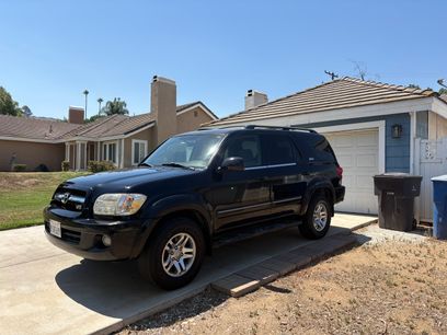 Used 2005 Toyota Sequoia SR5