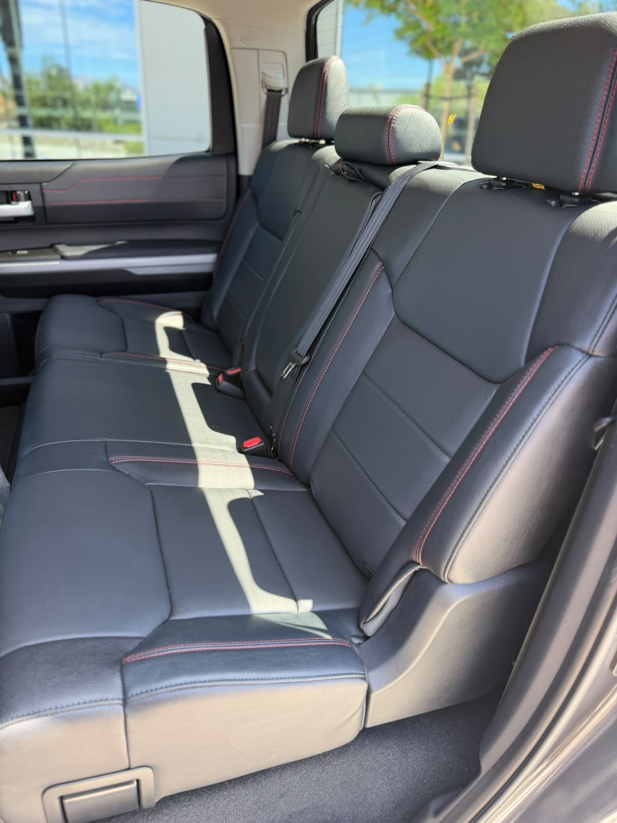 Used 2021 Toyota Tundra TRD Pro AWD/4WD image 5