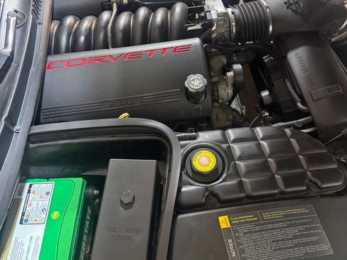 Used 1997 Chevrolet Corvette Coupe image 13