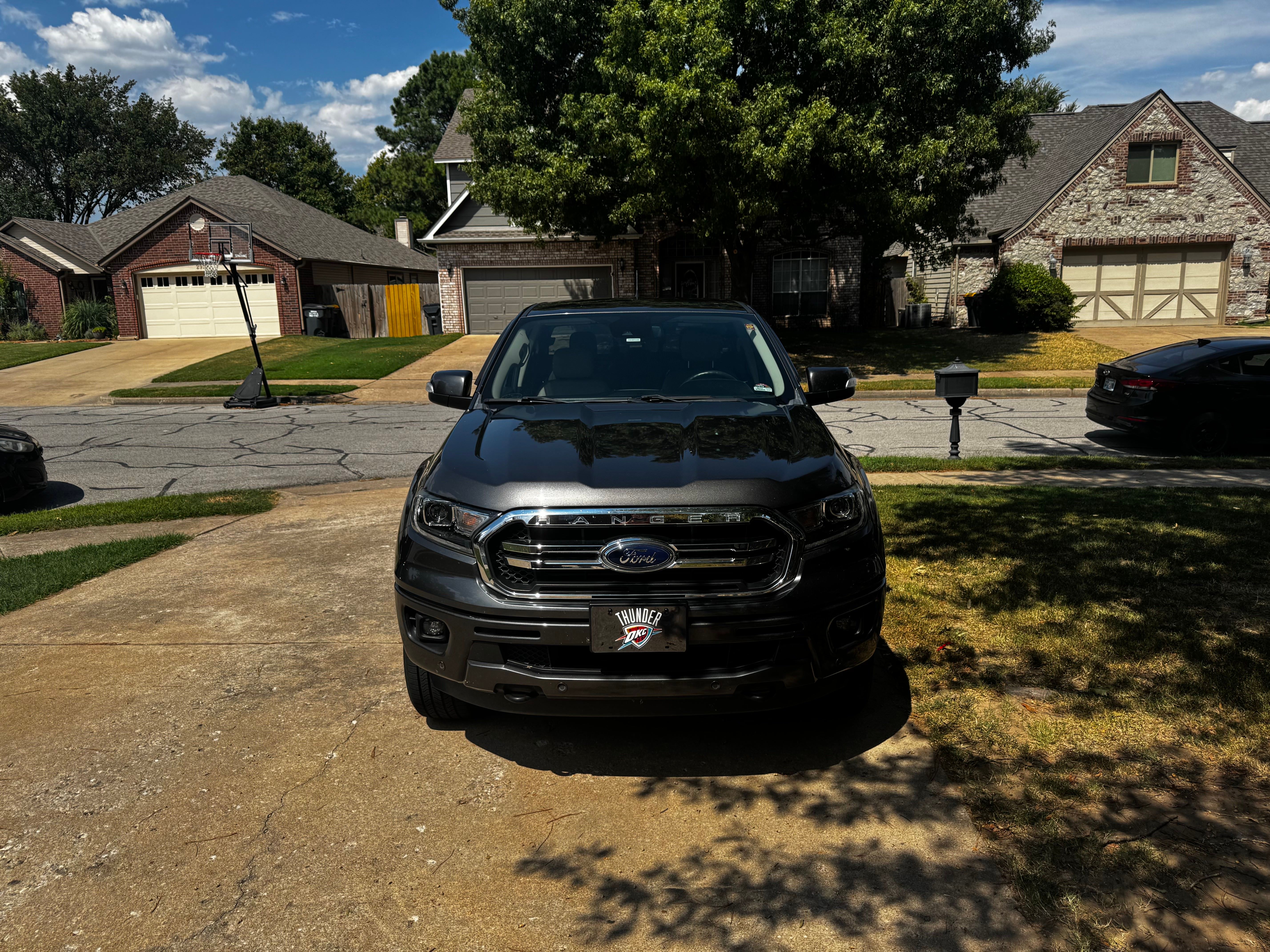 Used 2019 Ford Ranger Lariat w/ Trailer Tow Package RWD image 2