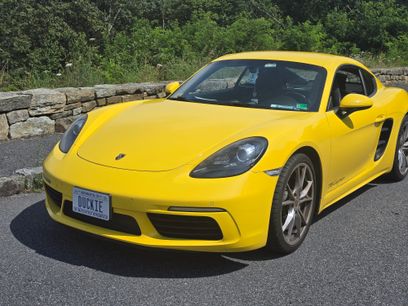 Used 2018 Porsche 718 Cayman