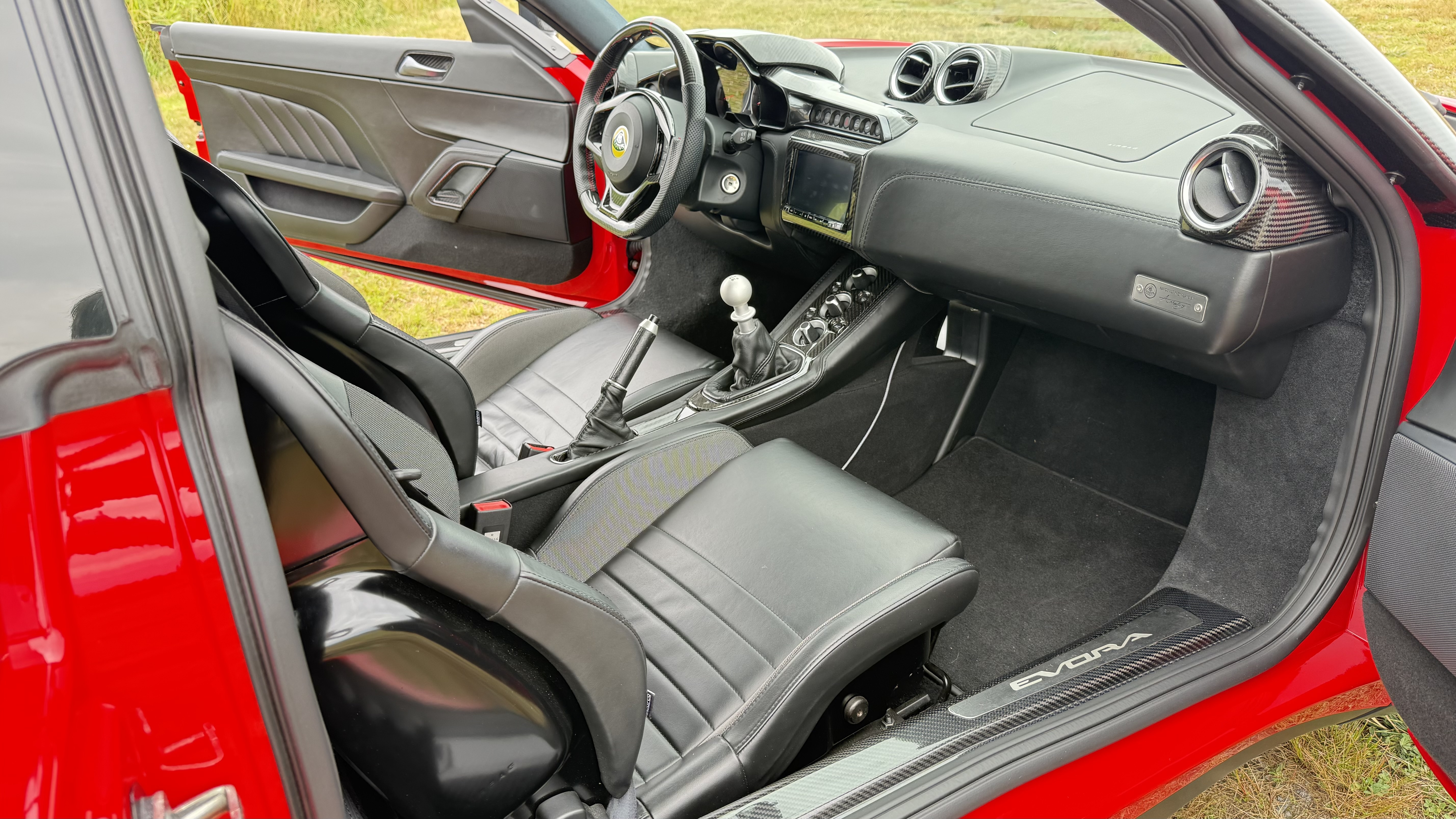 Used 2018 Lotus Evora 400 RWD image 13