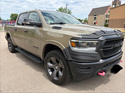 Used 2020 RAM 1500 Big Horn w/ Built-to-serve Edition
