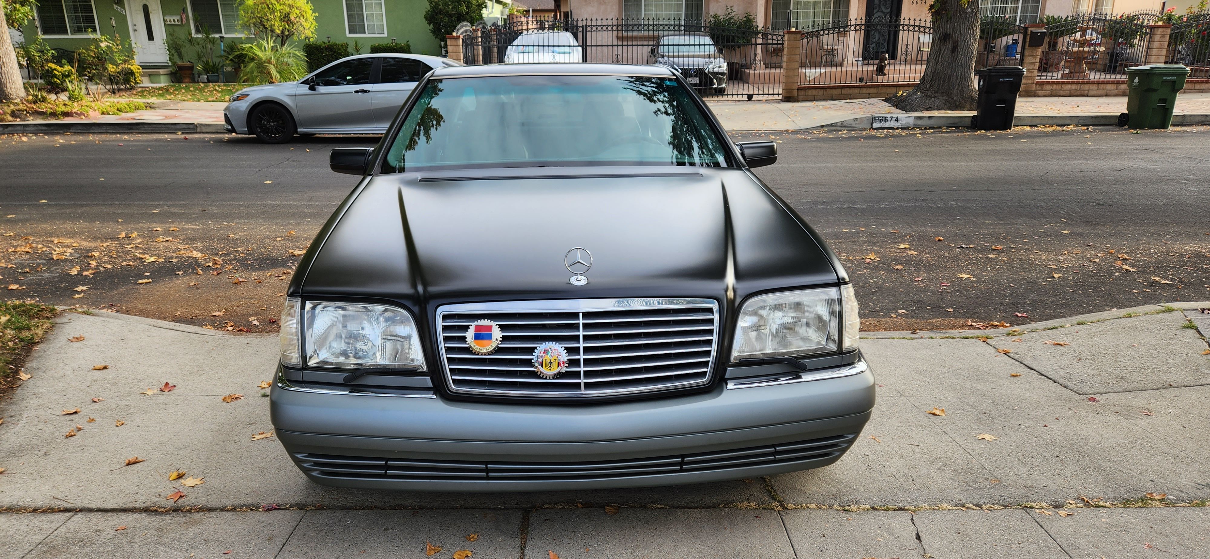 Used 1996 Mercedes-Benz S 320 image 5