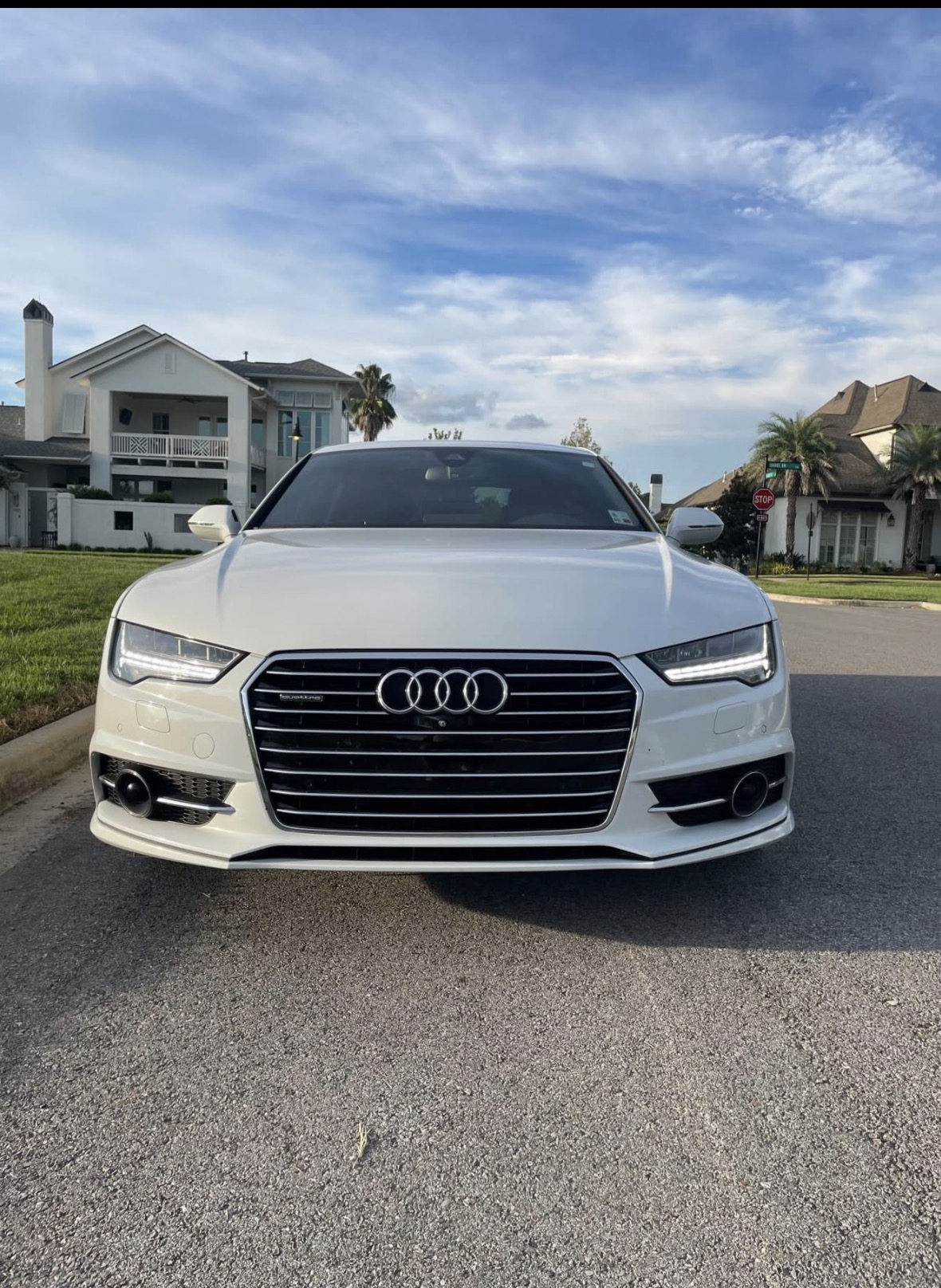Used 2017 Audi A7 3.0T Premium Plus AWD/4WD image 4