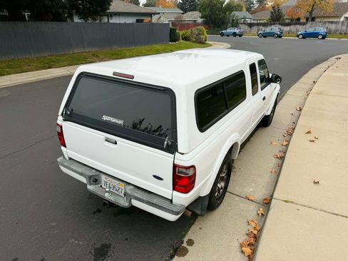 Used 2003 Ford Ranger Edge image 4